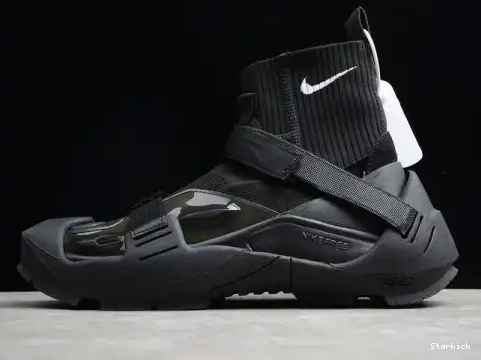 Black Free MMW SP AQ9201-001 (W) TR Flyknit Nike 3 0607